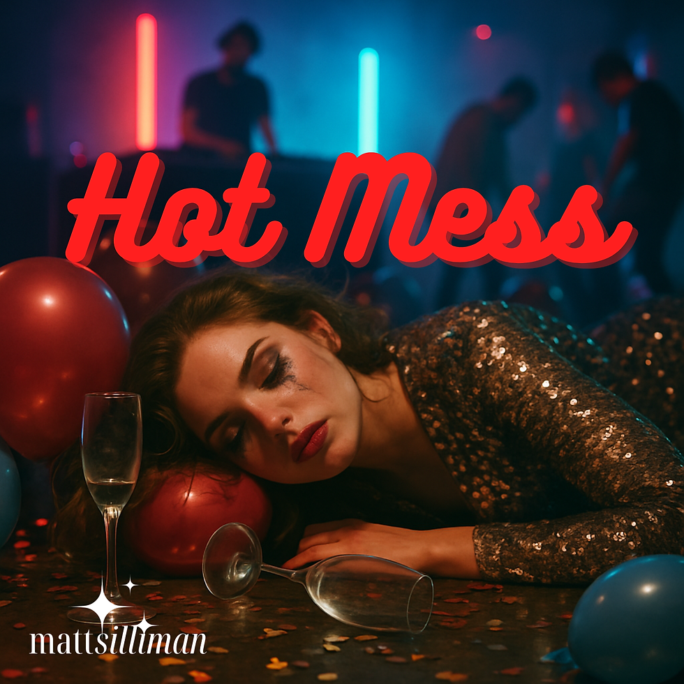 Matt Silliman - Hot Mess Track Review