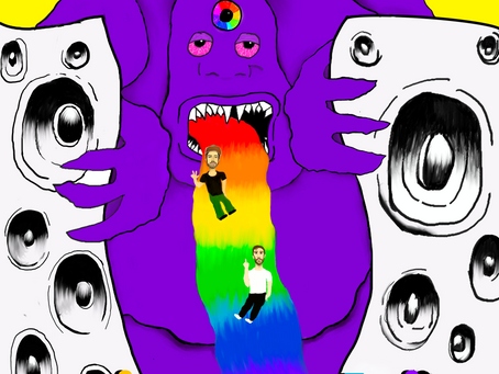 Rainbowdrip "Rainbrodrip"