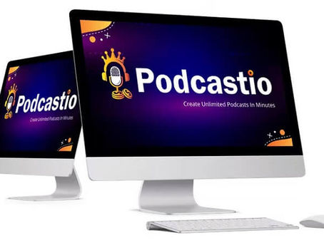 Podcastio Pro Review Bonuses Discount Demo Login Download By Venkatesh Kumar & Visves