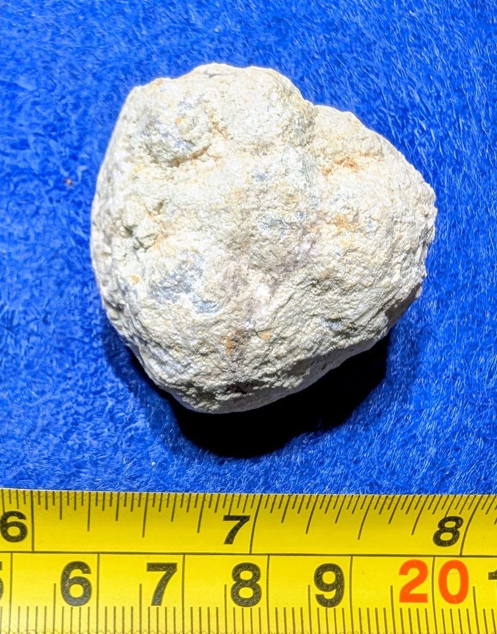 Géode de quartz