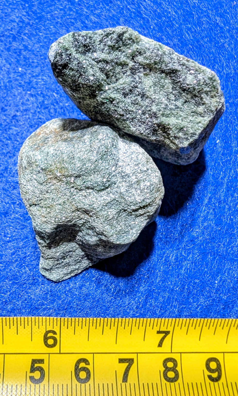 Fuchsite