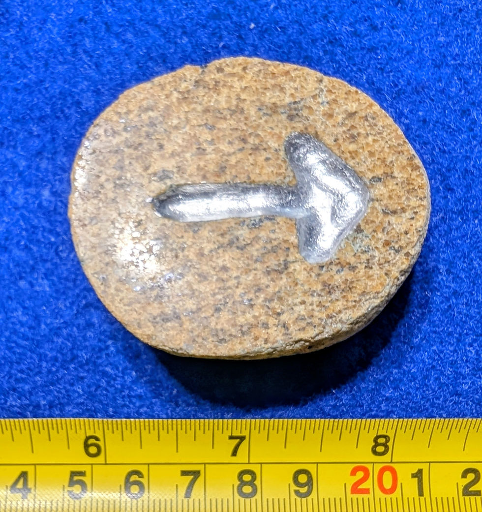Gravure sur Grès