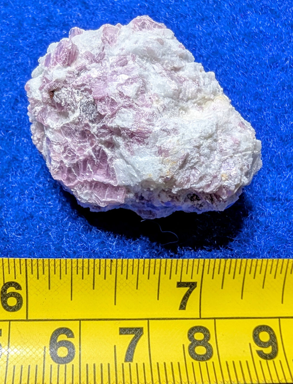 Lépidolite 3$
