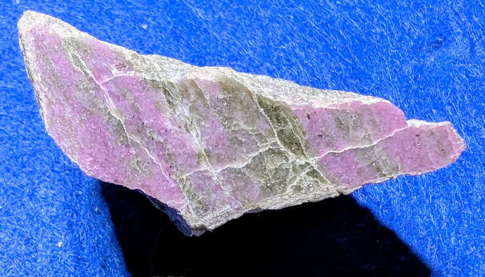 Minéral de Wilsonite