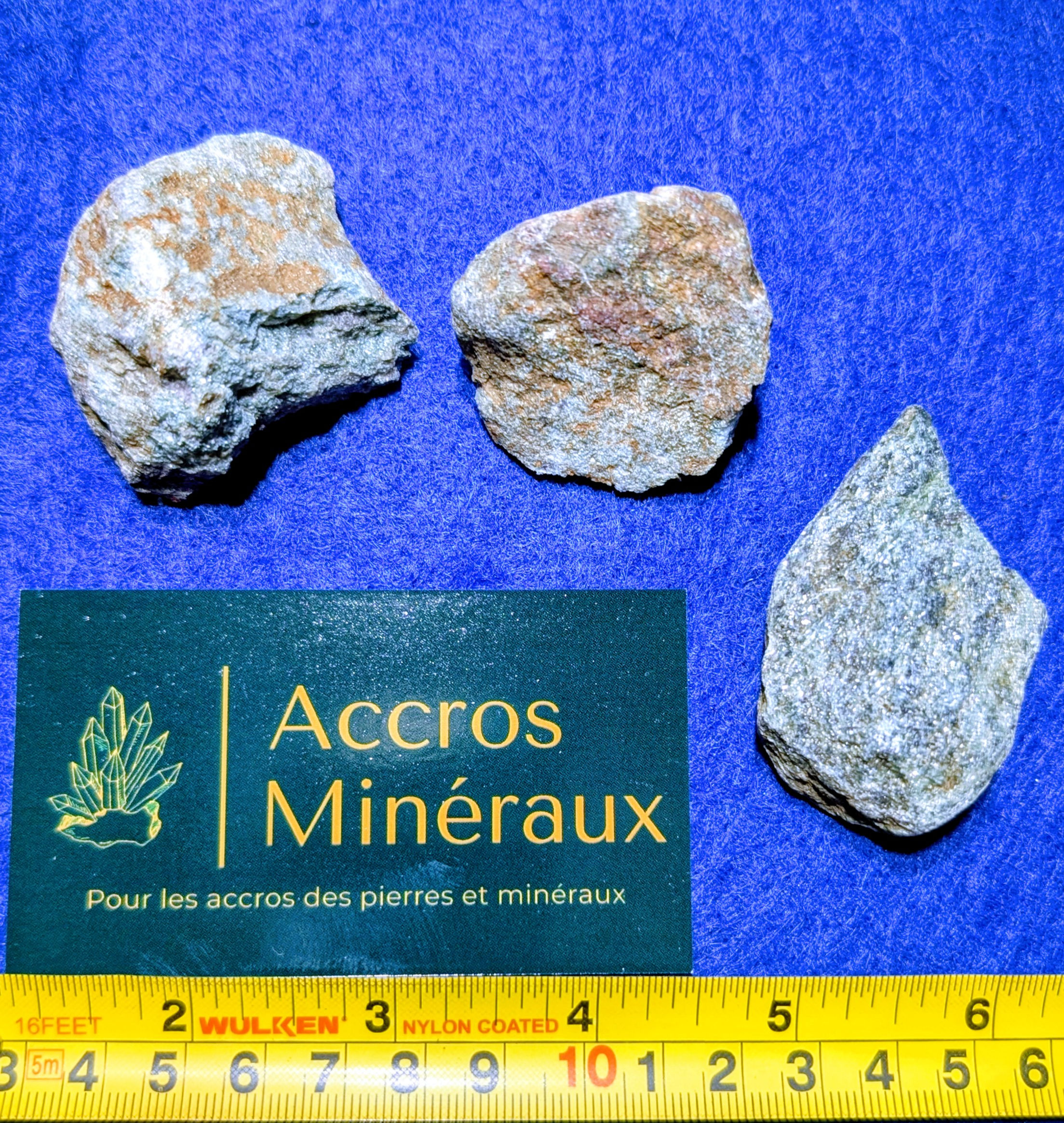 Fuchsite