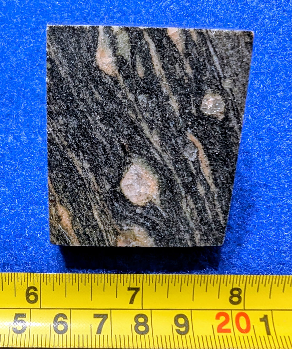 Gneiss Oeillé