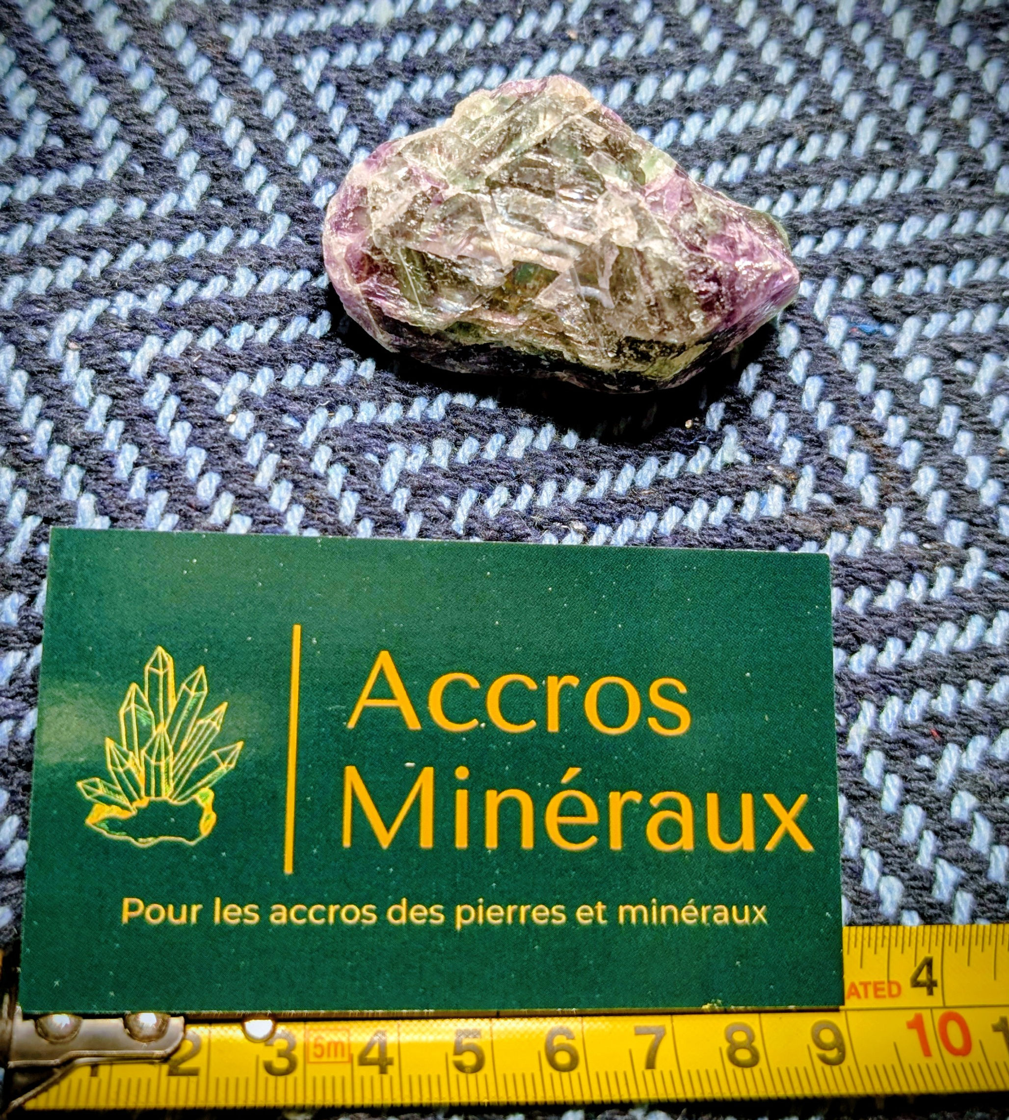 Fluorite