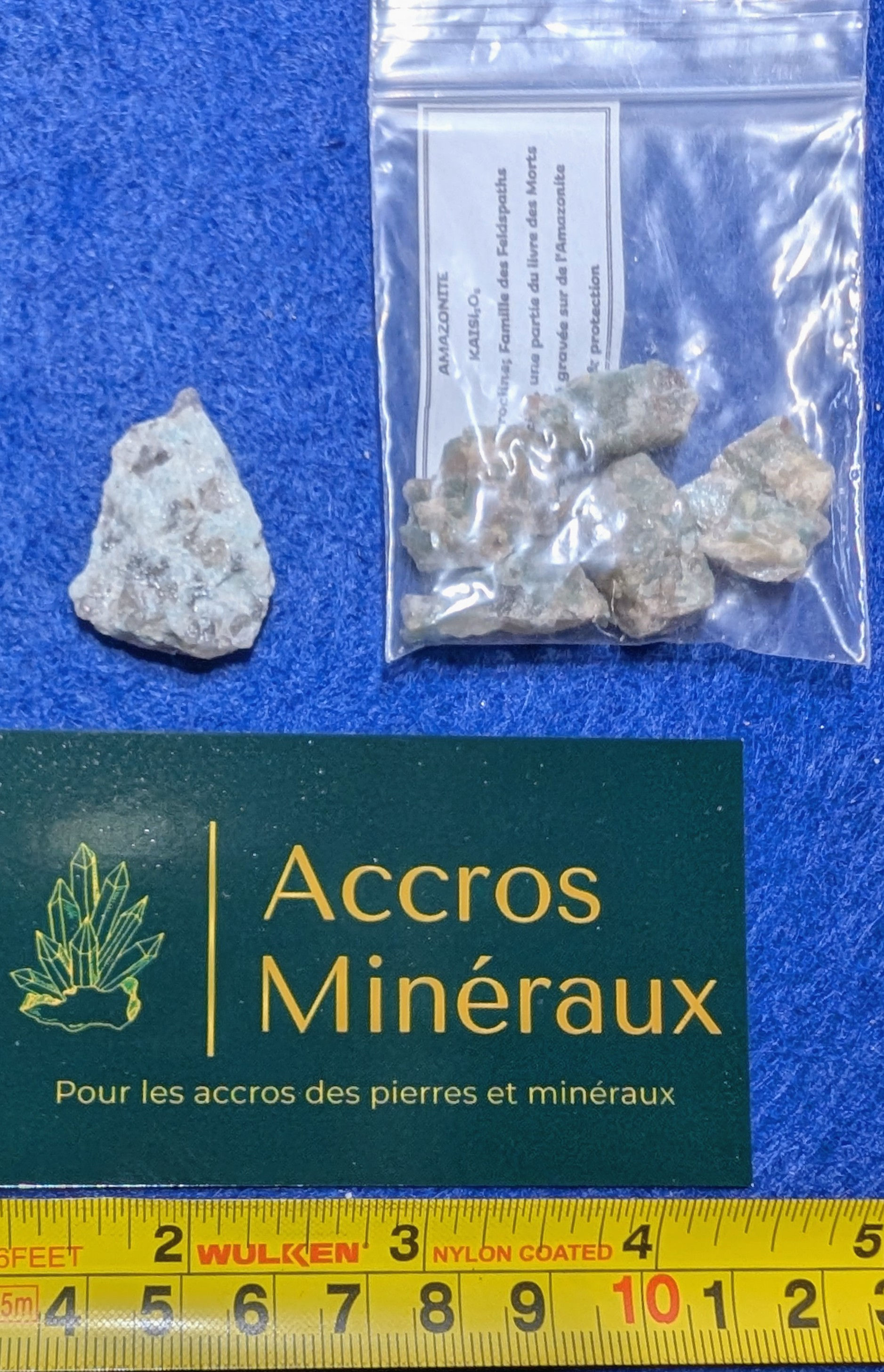 Amazonite
