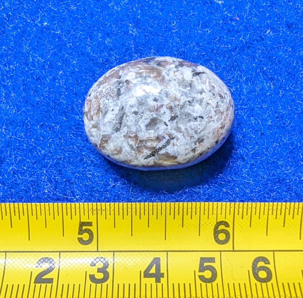 Miniature : Sodalite 3$