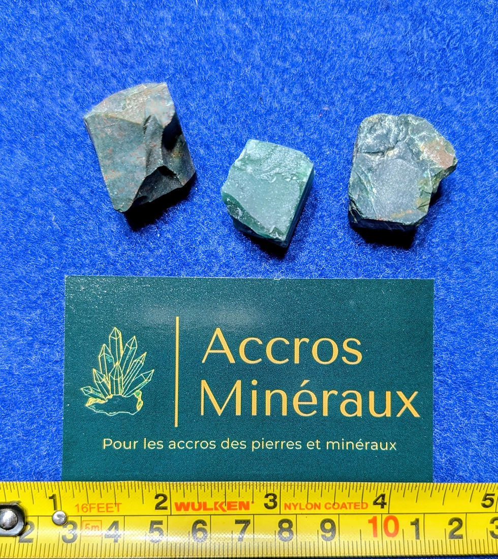 Jade Néphrite