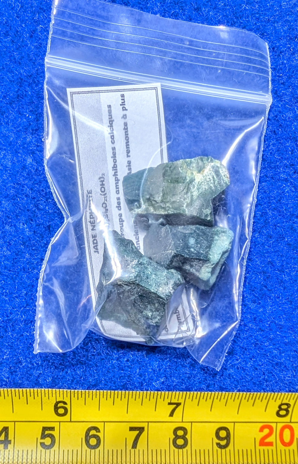Jade Néphrite