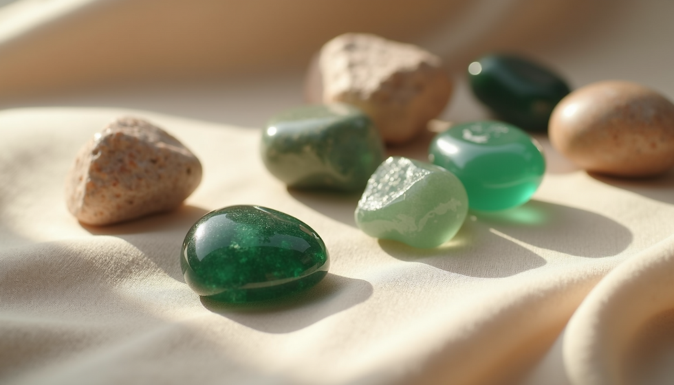 Découvrez les bienfaits des minéraux dans notre boutique en ligne