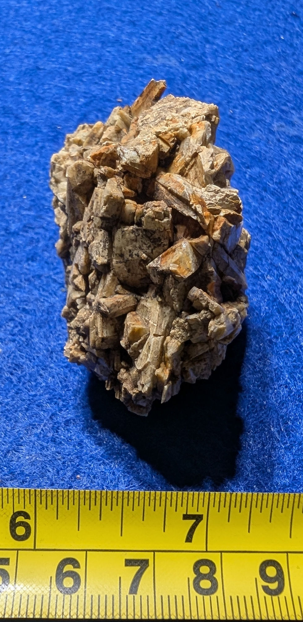 Minéral de Diopside