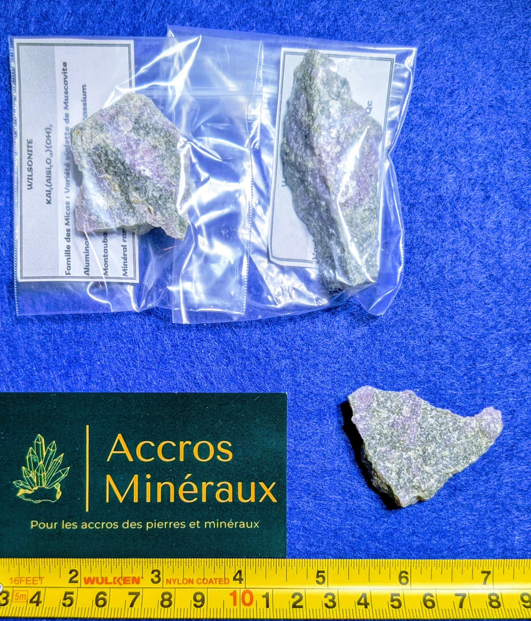 Wilsonite