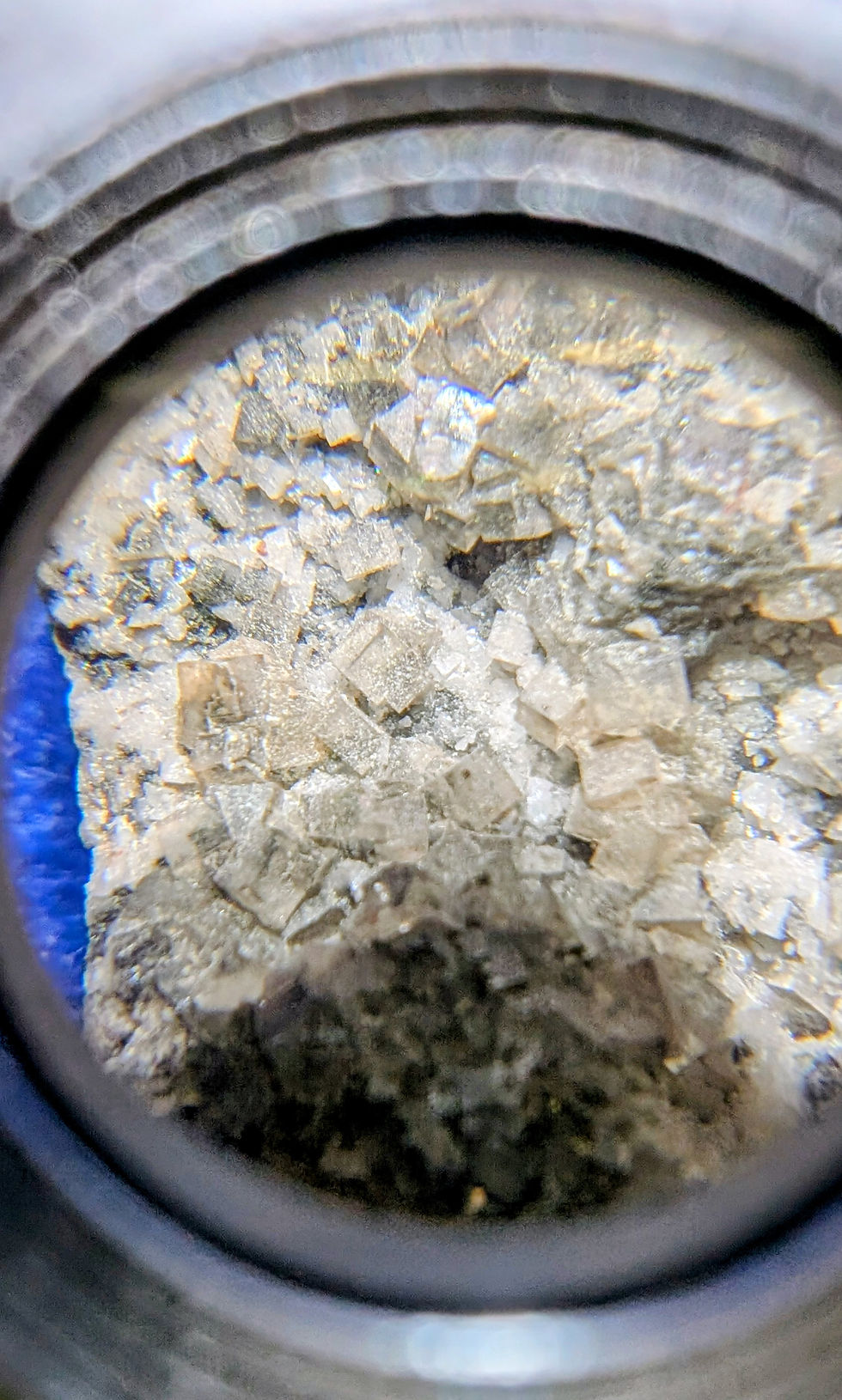 Miniature : Fluorite
