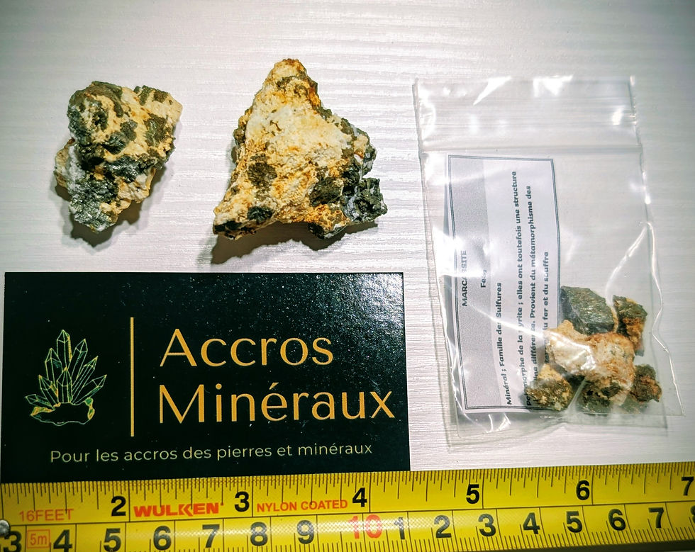 Marcassite