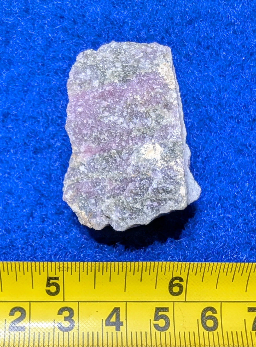 Miniature : Wilsonite