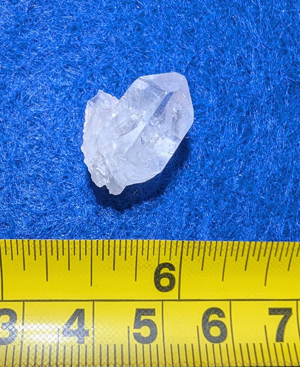Miniature : Cristal de quartz