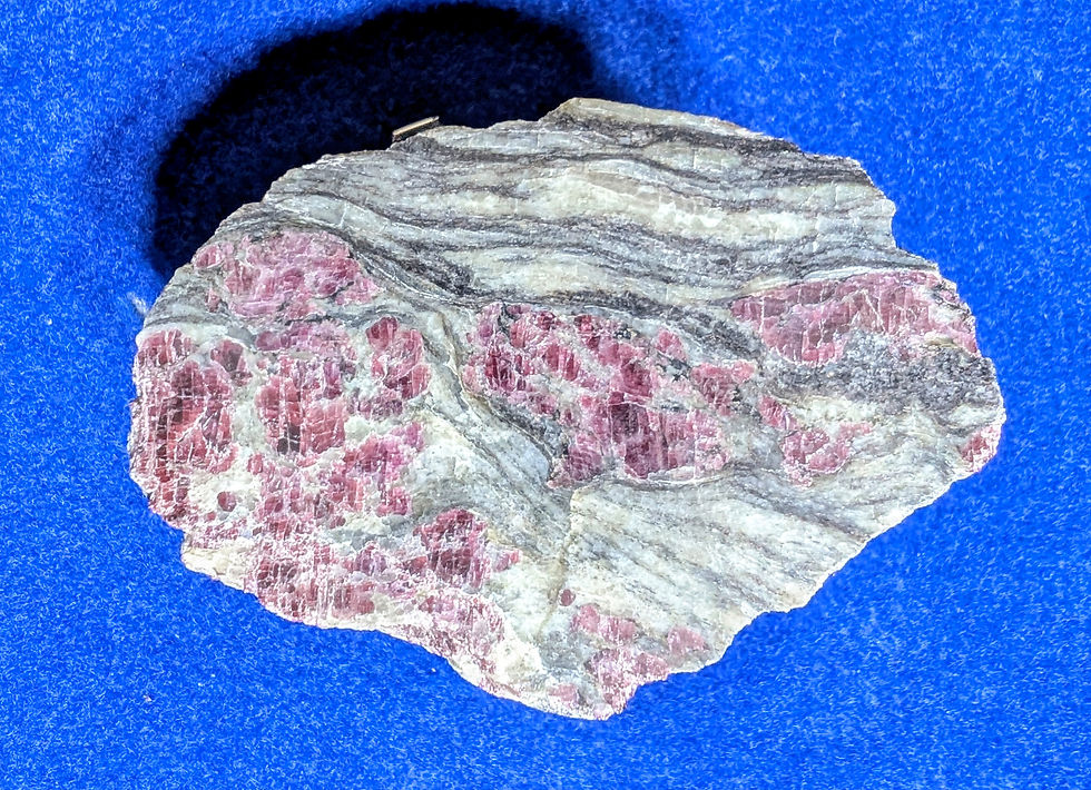Grenat Almandin