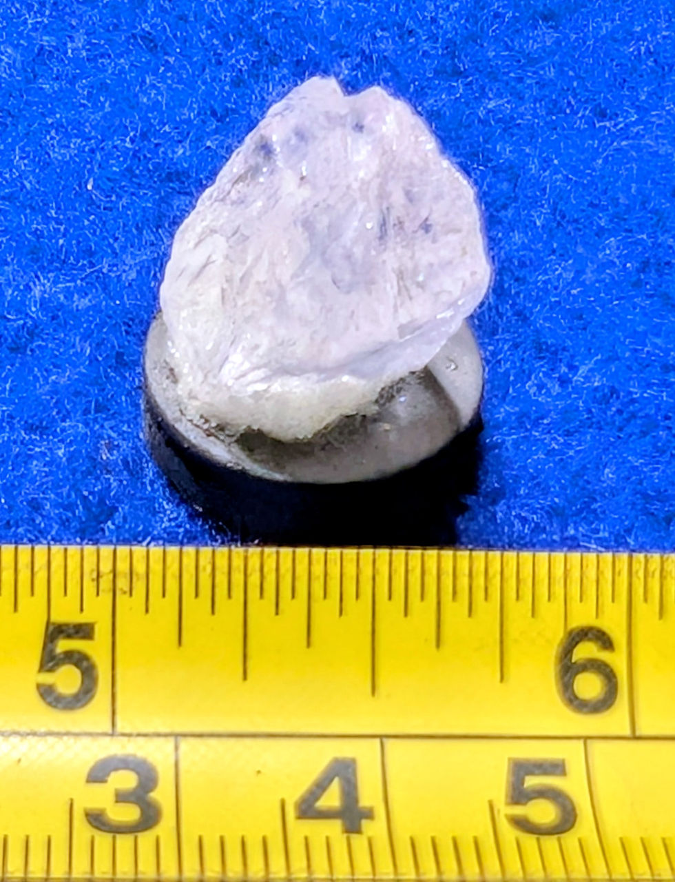Miniature : Quartz