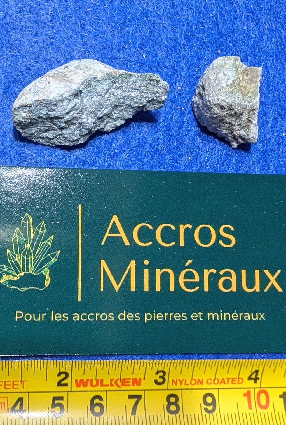 Fuchsite