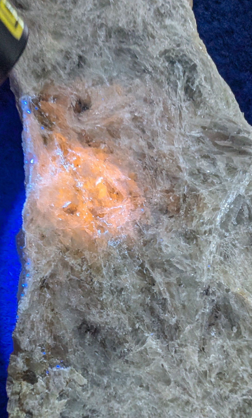 Miniature : Wollastonite 25$
