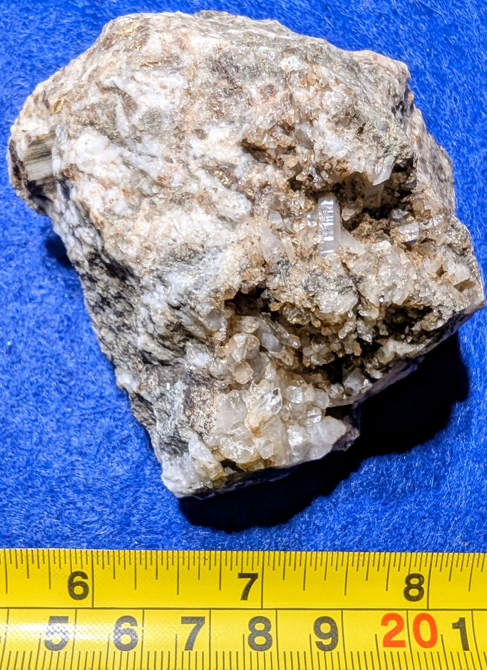 Cristaux de quartz 10$