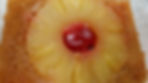 Pineapple Upside Down Cake