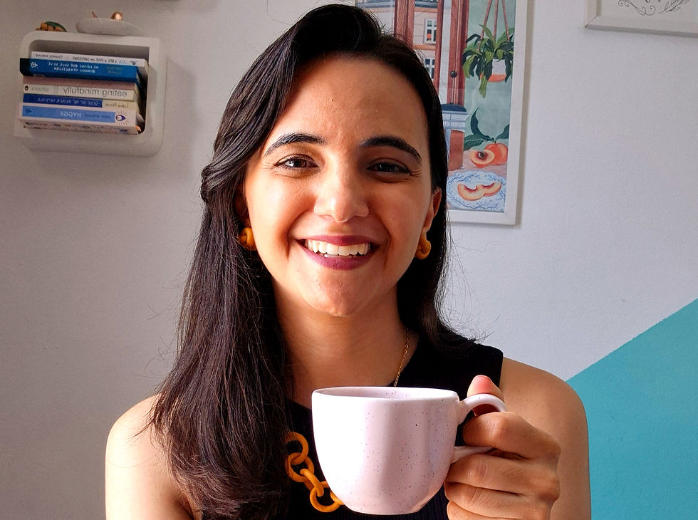 Carta de Boas-Vindas: A sua nova história começa aqui