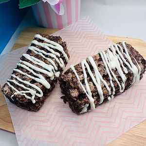 Cocoa Pebbles Treat