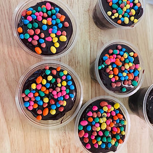 Cosmic Brownies