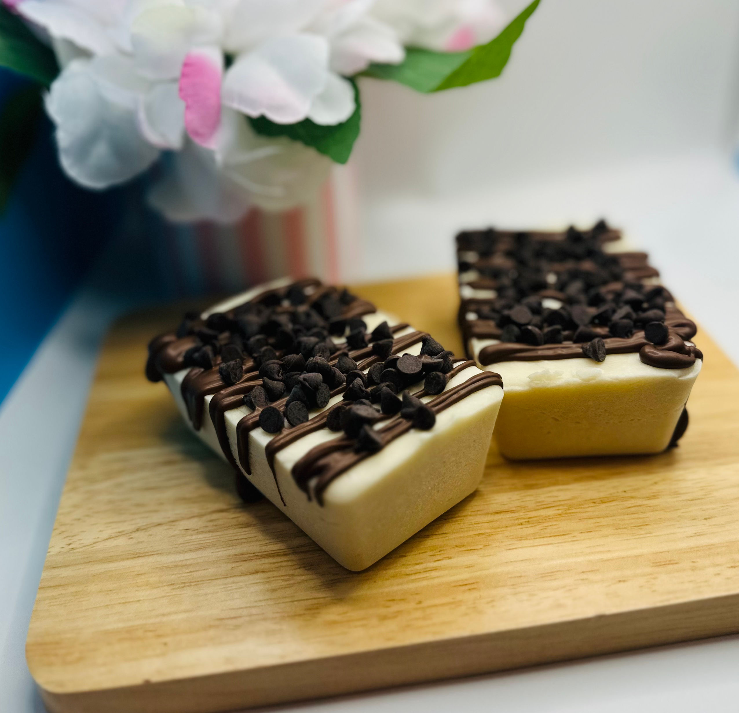 Cookie Dough Fudge