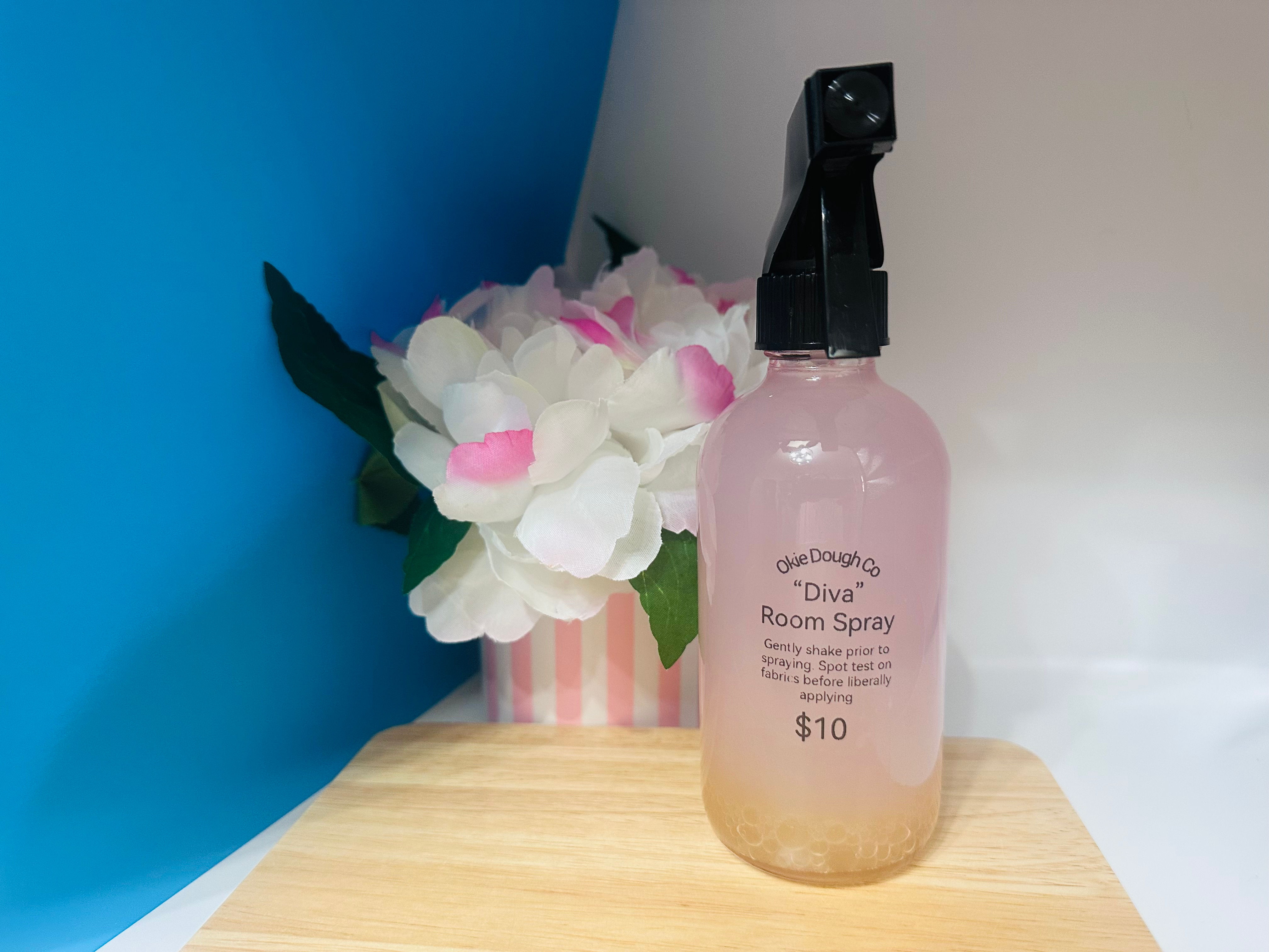 "Diva" Room Spray