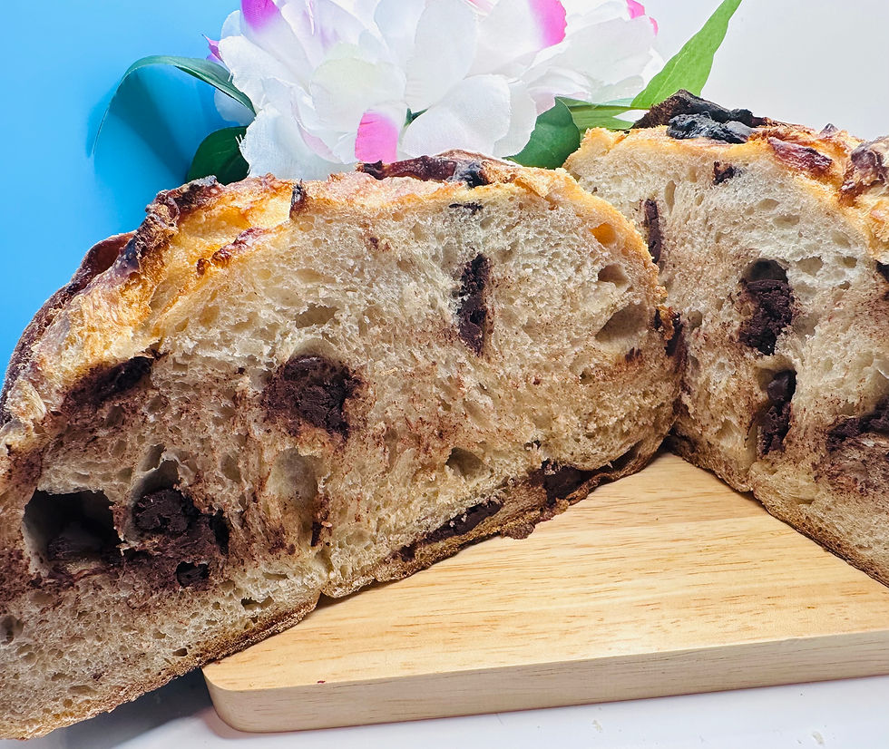 Thumbnail: Smores Sourdough
