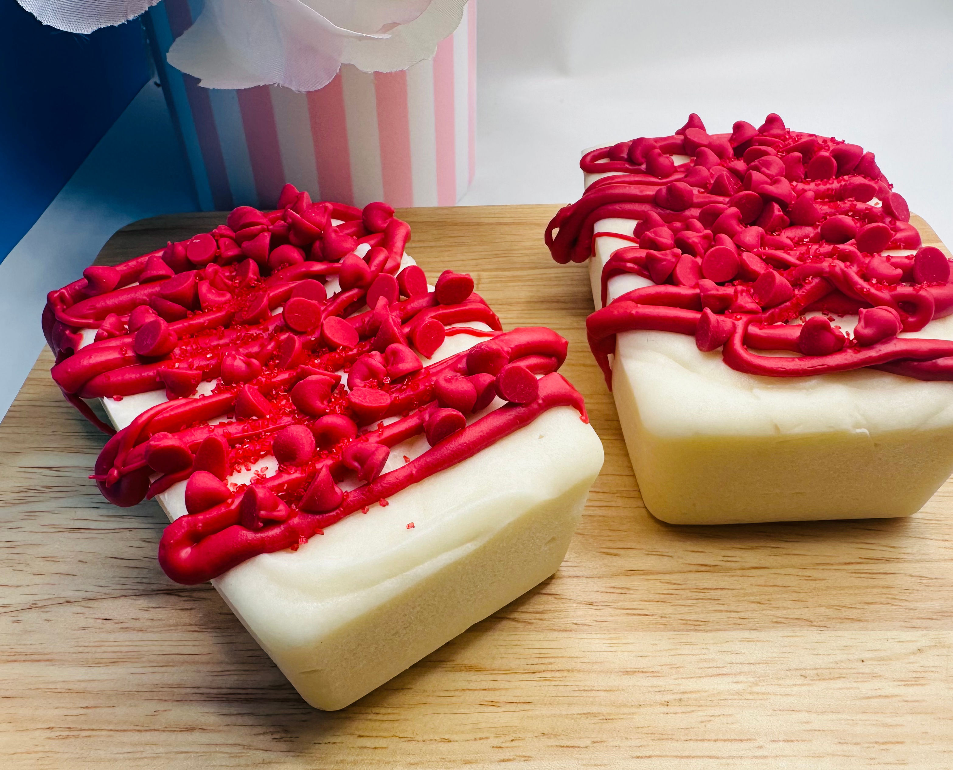 Cherry Fudge