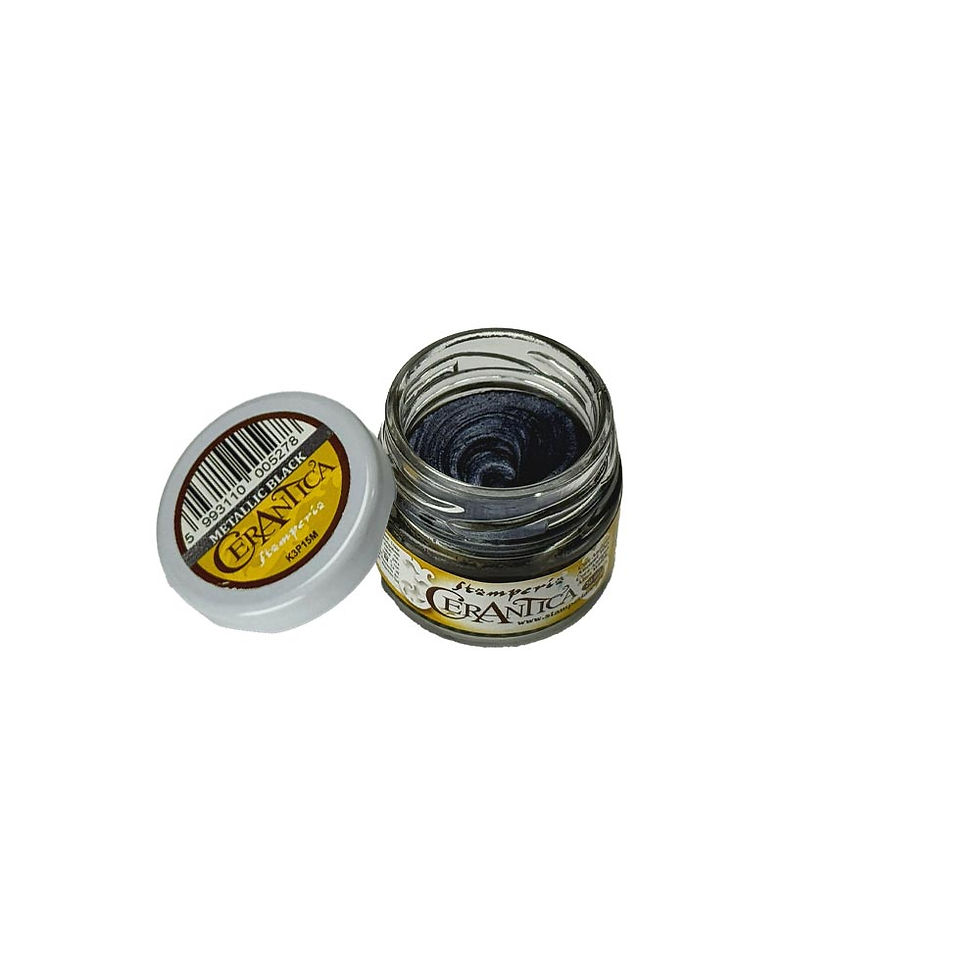 **Ancient wax ml 20 ml - Black Silver