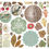 Miniatura: Die cuts assorted - Forest