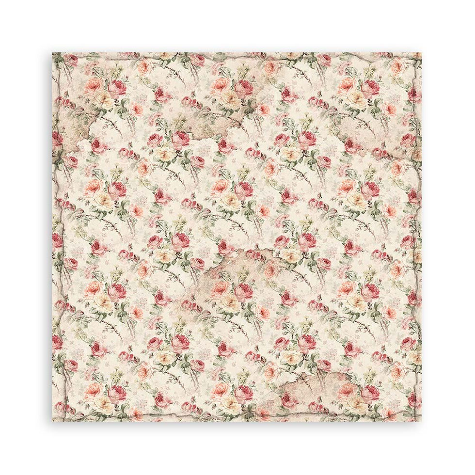 Miniatura: Scrapbooking Pad 22 sheets cm 30,5x30,5 (12"x12") Single face - Hidden Grove