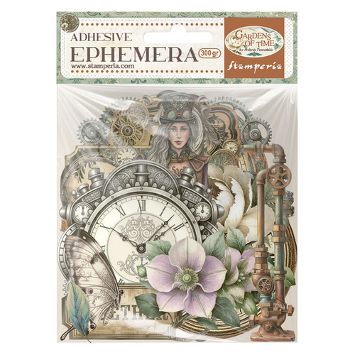 Ephemera - Gardens of Time | Viola Craft