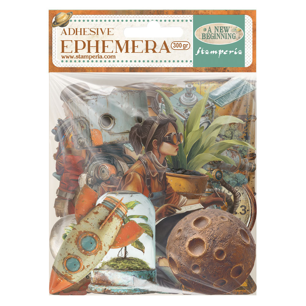 Ephemera - A new Beginning
