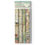 Miniatura: Pack 4 sheets fabric cm 30x30 - Garden