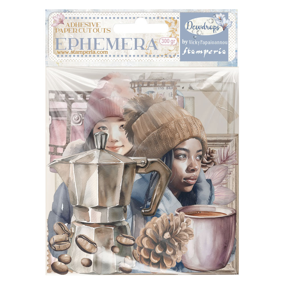 Ephemera - Create Happiness Dewdrops