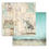 Miniatura: Scrapbooking Small Pad 10 sheets cm 20,3X20,3 (8"X8") - Wonderland