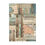Miniatura: Selection 8 Rice paper A6 backgrounds - Music