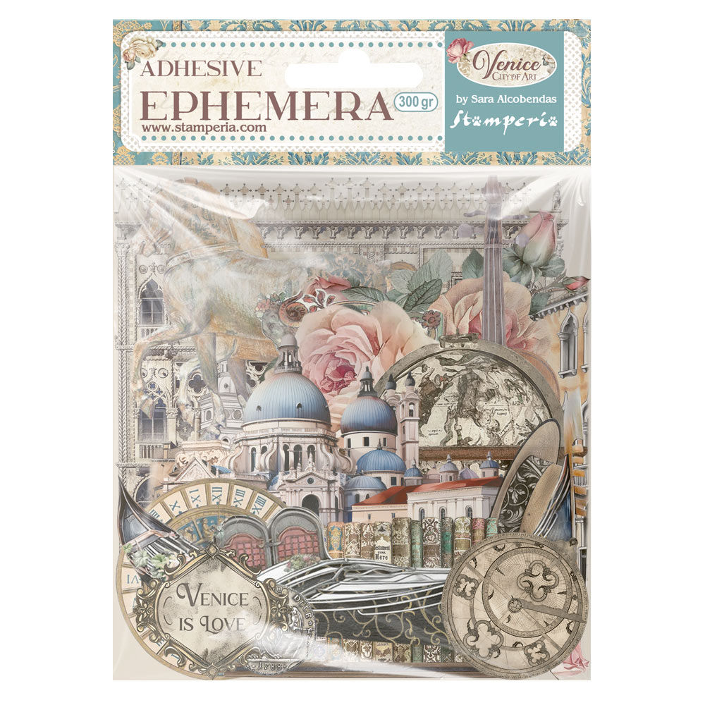 Ephemera - Venice City of Art
