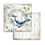 Miniatura: Scrapbooking Small Pad 10 sheets cm 20,3X20,3 (8"X8") - Romantic Sea Dream