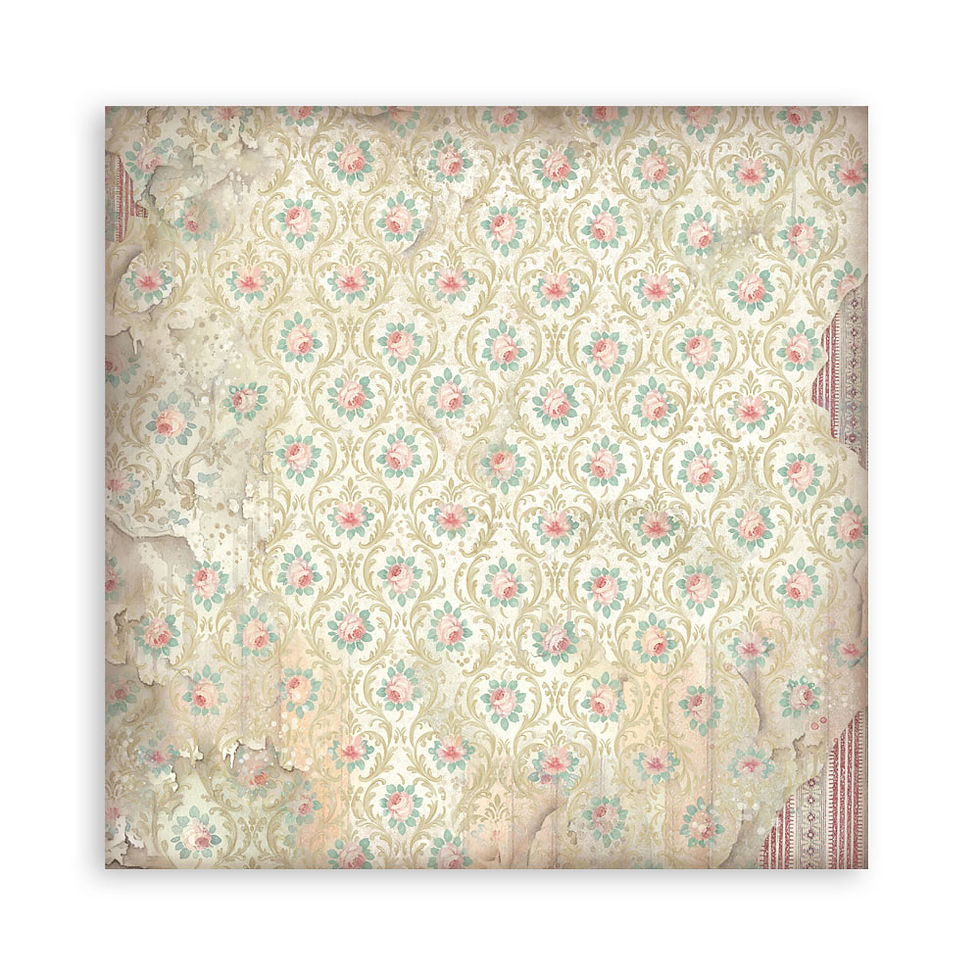 Miniatura: Scrapbooking Pad 22 sheets 8"X8" Single Face Symphony