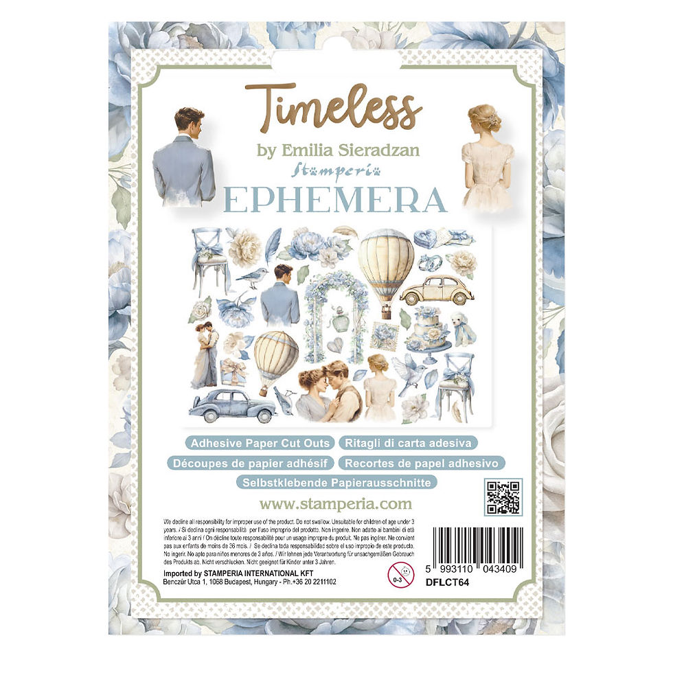 Miniatura: Ephemera - Timeless