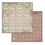 Miniatura: Scrapbooking Small Pad 10 sheets cm 20,3X20,3 Backgrounds - Alice