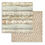 Miniatura: Scrapbooking Small Pad 10 sheets cm 20,3X20,3 (8"X8") - Old Lace